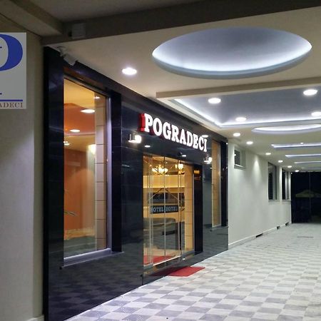 Hotel Pogradeci Zewnętrze zdjęcie
