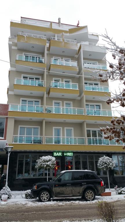 Hotel Pogradeci Zewnętrze zdjęcie
