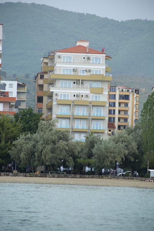 Hotel Pogradeci Zewnętrze zdjęcie