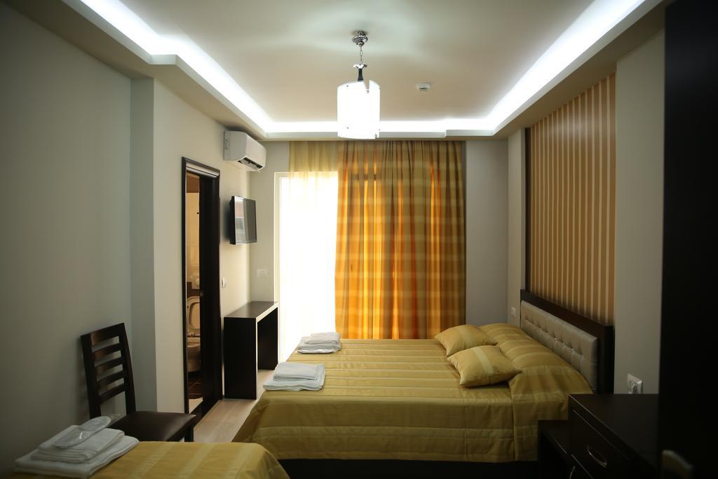 Hotel Pogradeci Pokój zdjęcie