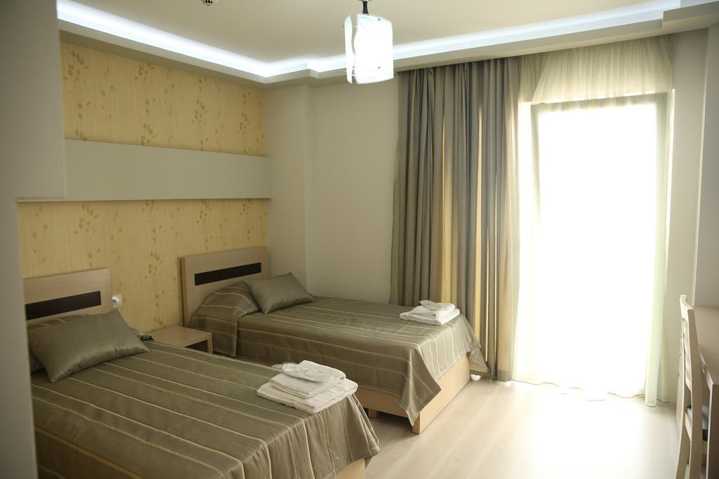 Hotel Pogradeci Pokój zdjęcie