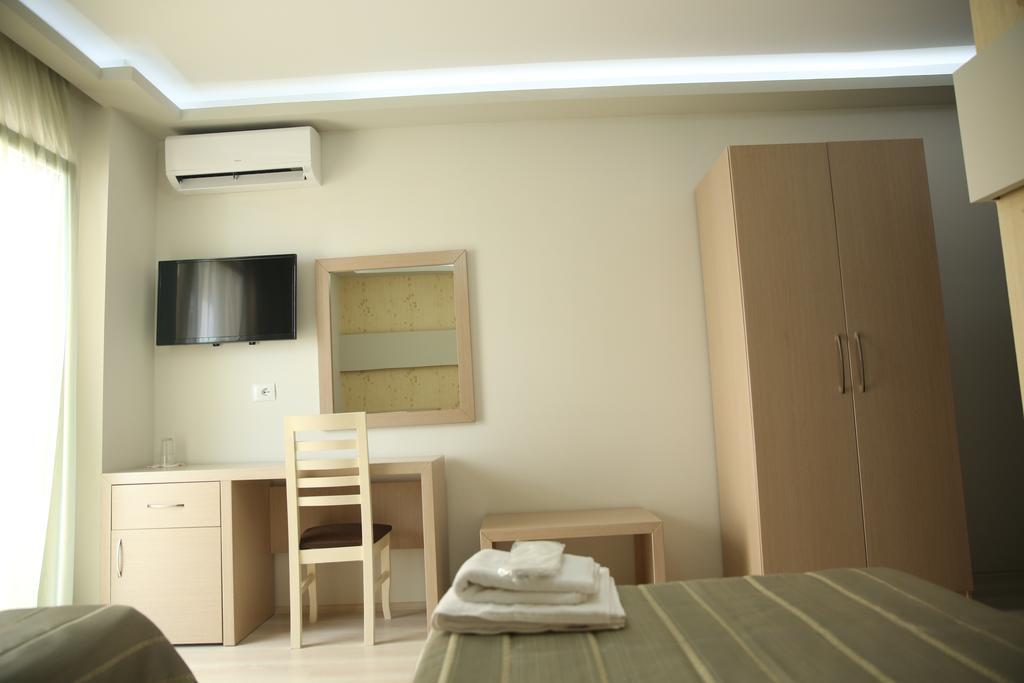 Hotel Pogradeci Pokój zdjęcie