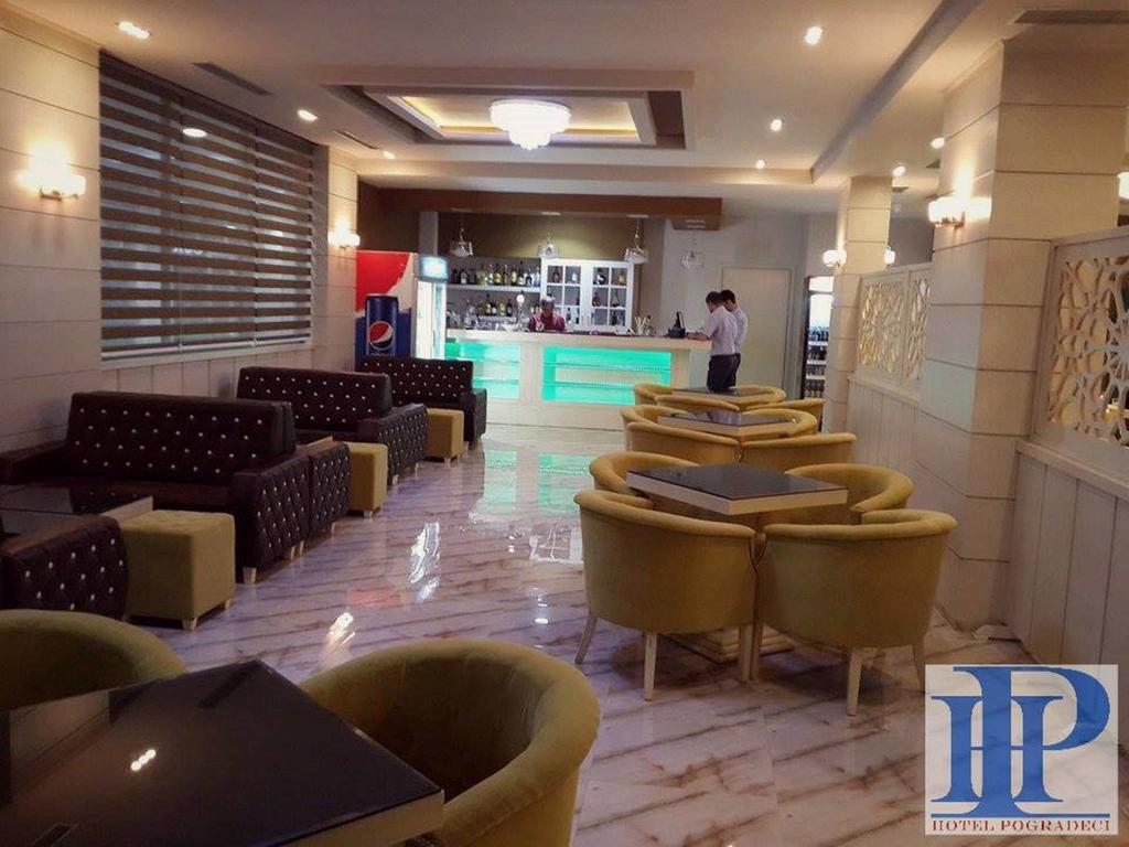 Hotel Pogradeci Zewnętrze zdjęcie