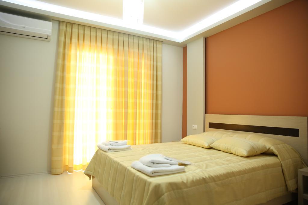 Hotel Pogradeci Pokój zdjęcie