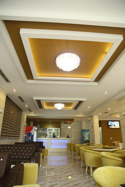 Hotel Pogradeci Zewnętrze zdjęcie