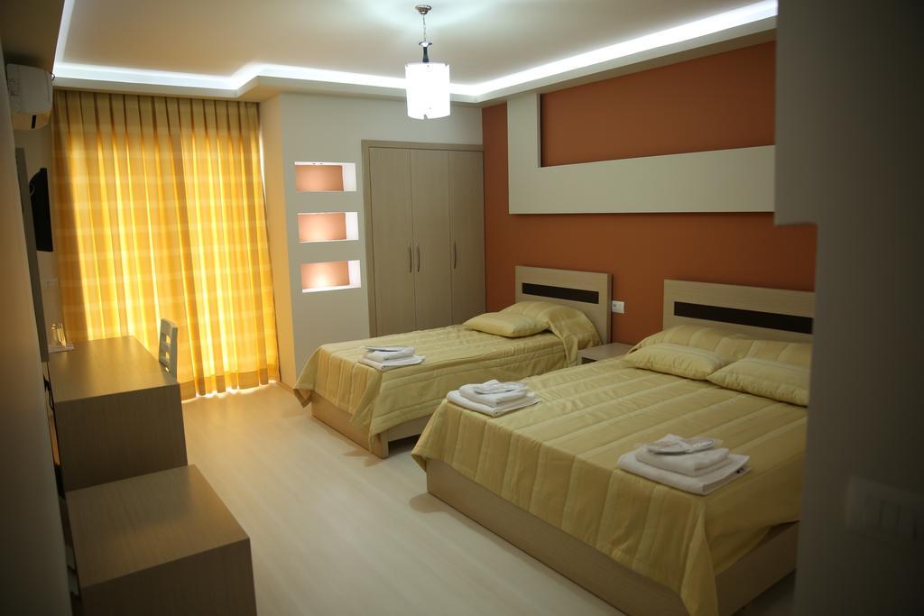 Hotel Pogradeci Pokój zdjęcie