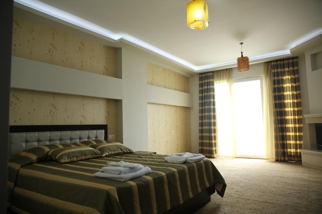 Hotel Pogradeci Pokój zdjęcie