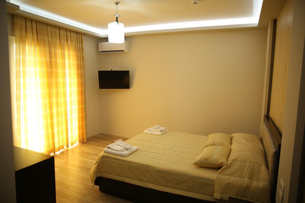 Hotel Pogradeci Pokój zdjęcie