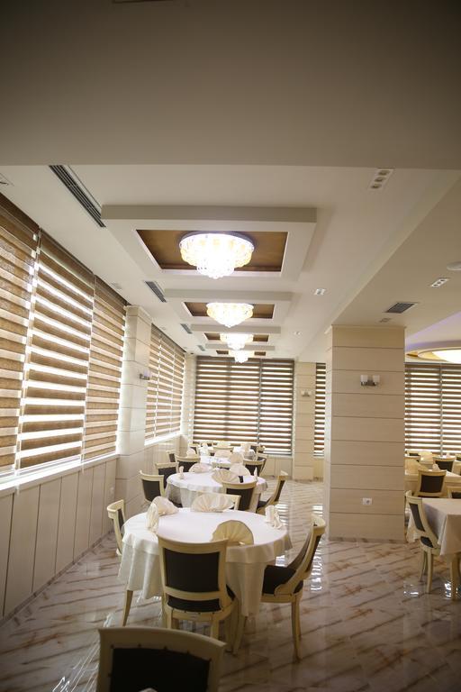 Hotel Pogradeci Zewnętrze zdjęcie