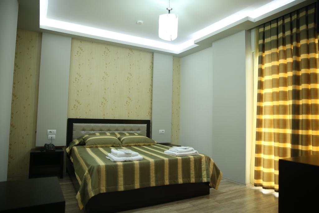 Hotel Pogradeci Pokój zdjęcie