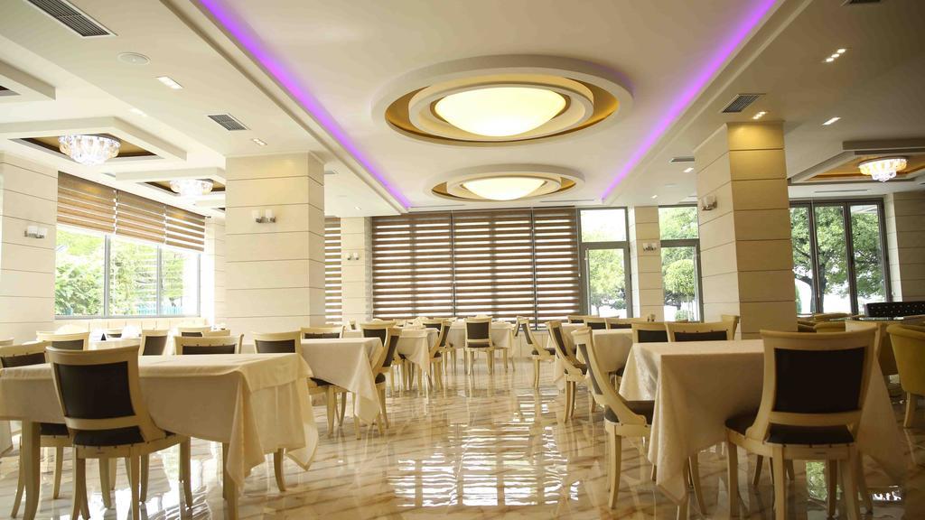 Hotel Pogradeci Zewnętrze zdjęcie