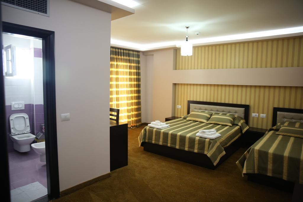 Hotel Pogradeci Pokój zdjęcie