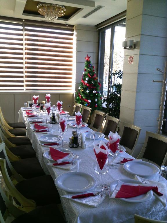 Hotel Pogradeci Zewnętrze zdjęcie