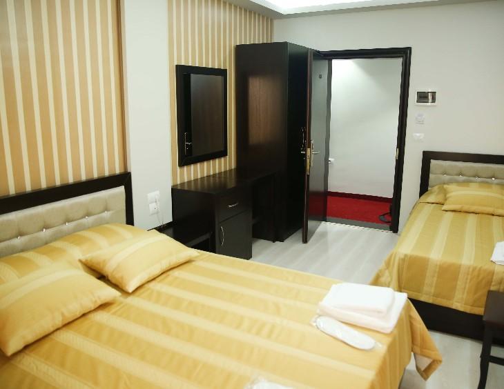 Hotel Pogradeci Zewnętrze zdjęcie