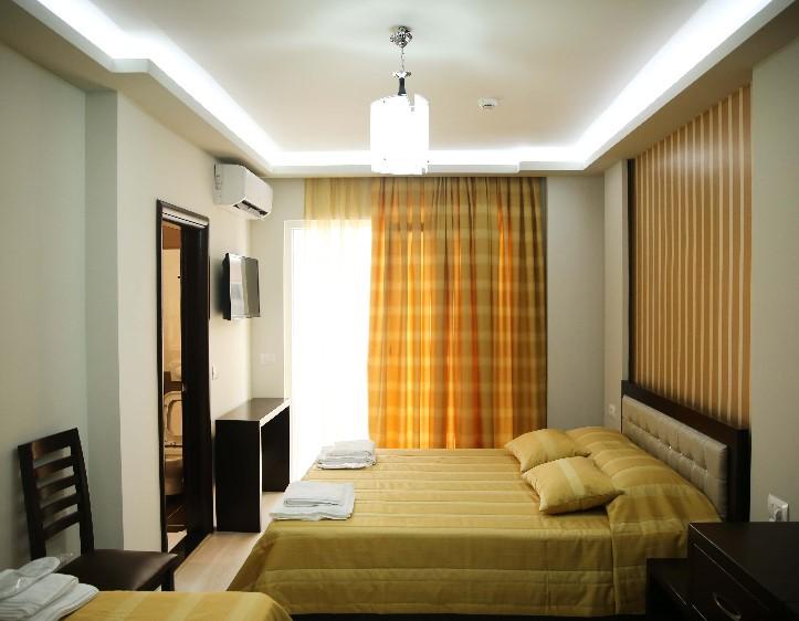 Hotel Pogradeci Zewnętrze zdjęcie