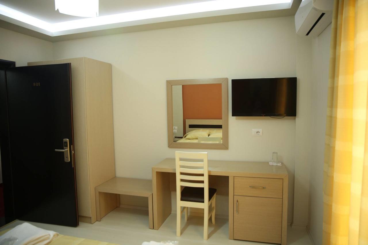 Hotel Pogradeci Zewnętrze zdjęcie