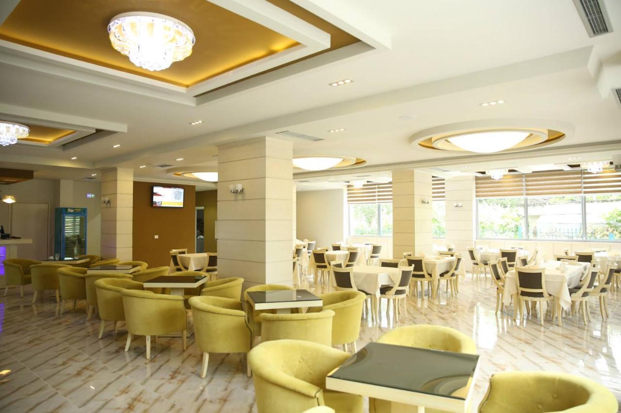 Hotel Pogradeci Zewnętrze zdjęcie