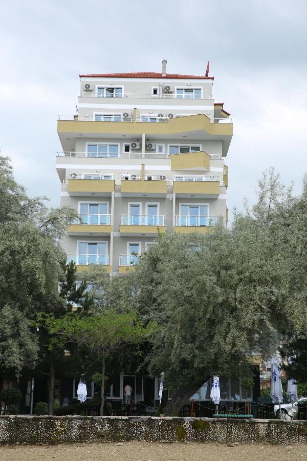 Hotel Pogradeci Zewnętrze zdjęcie